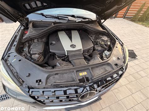 Używany Mercedes-Benz ML 2013 - 60 000 PLN, 365 000 km - Otomoto.pl