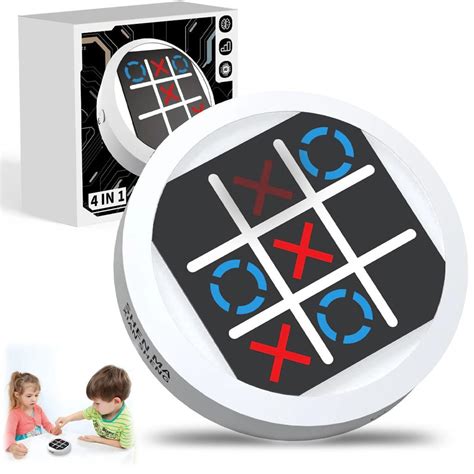 TIC TAC TOE ELECTRÓNICO | Play Board Games