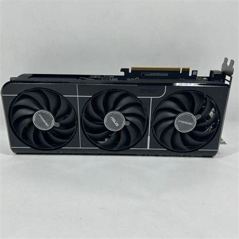 Asus GeForce RTX 5070 12GB GDDR7 Graphics Card PRIME-RTX5070-12G ...