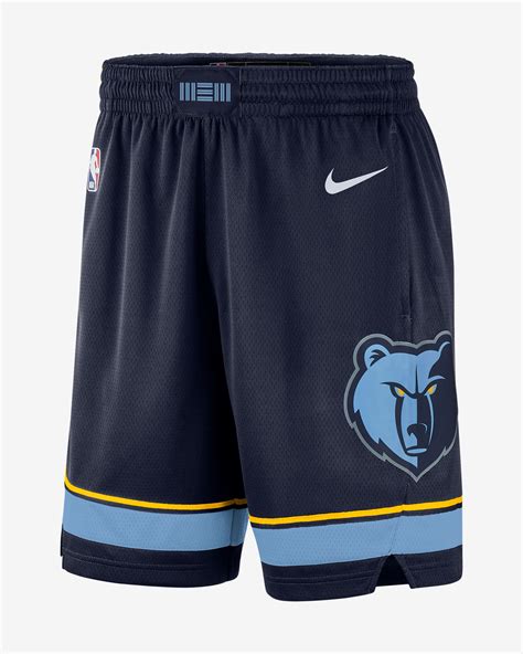 Short Nike NBA Swingman Memphis Grizzlies Icon Edition pour Homme. Nike CA