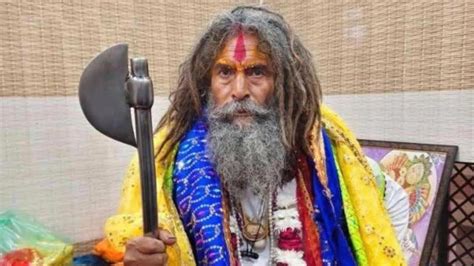 Cow vigilante ‘Farsa Wale Baba’ killed in Mathura, protest turns ...