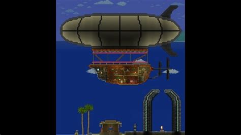 'Mapa oa lefats'e oa huadiao bakeng sa Terraria - Terraria-Game.com