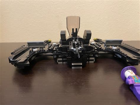LEGO DC: Batwing: Batman vs. The Joker (76265) 100% Complete used set ...