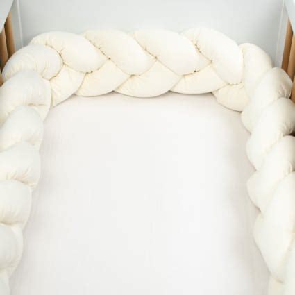 Trenza de cuna bebé universal terciopelo Maison sevira | Maisons du Monde