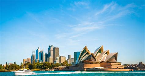 Cheap Flights to Australia from ₹ 37,352 - In.cheapflights.com