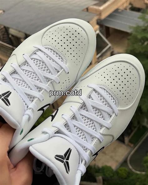 Nike Kobe 4 Protro Draft Day “Boston Celtics” IM0559-105