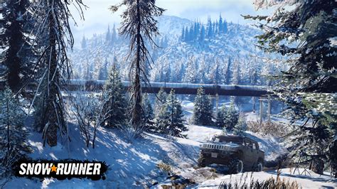 Comprar Snowrunner (Steam) (RU/CIS)