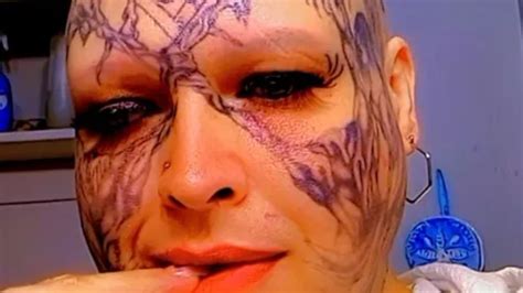 Transgender killer who strangled baby stepdaughter to death quietly freed 30 years early ...