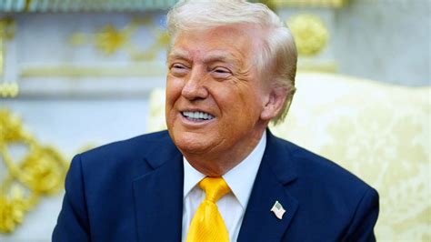 US Mint to produce commemorative coin featuring President Trump after ...