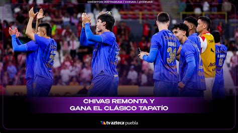 Resultado Chivas vs Atlas 2-1 Clásico Tapatío Jornada 10 Clausura 2026 ...