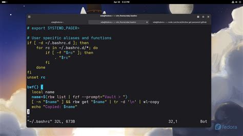 I ditched my password manager's bloated app for a terminal tool, and I ...