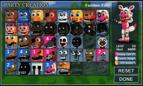 Online fnaf 2
