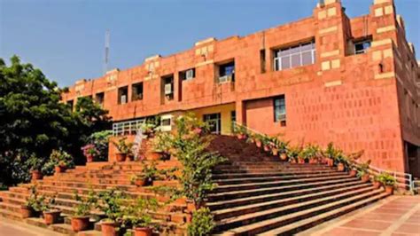 JNU Walls Display ‘Never Don’t Free’ Slogan After ‘Free Umar Khalid ...