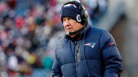 Bill Belichick, Patriots part ways: Legendary coach's New England era ...