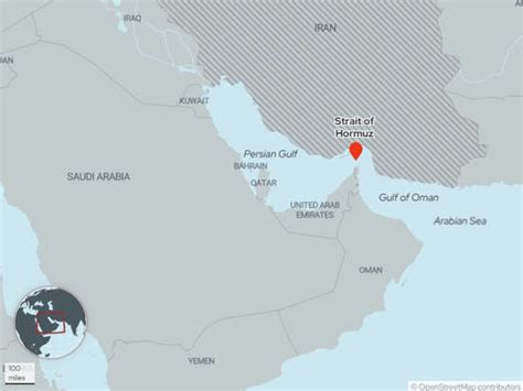 Trump is losing control in the Gulf. A terrifying scenario could play out