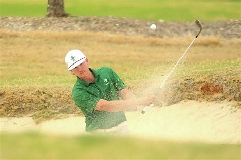 Midland College's Blixt ties Green Tree lead, Chaps 4 back