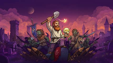 Graveyard Keeper 2