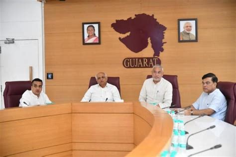 Gujarat local poll results: CM, Dy CM track counting as BJP leads early ...