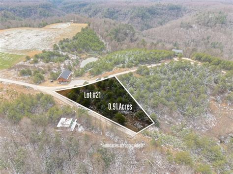 Shawnee Run Lot 21, Rogers, KY 41365 [Updated 3/27]