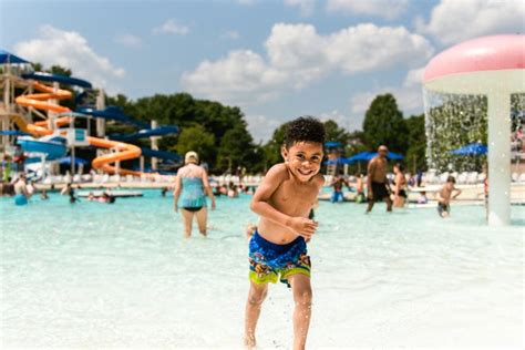 Killens Pond State Park Water Park reopens today; staff test negative