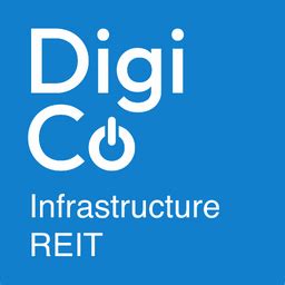 DigiCo Infrastructure REIT (DGT.AX) - Stock price history