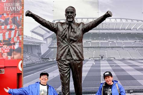 27 amazing photos as Bruce Springsteen fans descend on Anfield Stadium