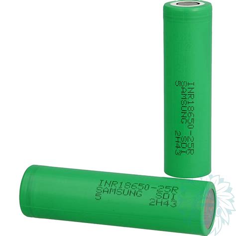 Inr 18650 Rechargeable Battery INR18650-26D Lithium-ion Battery ...