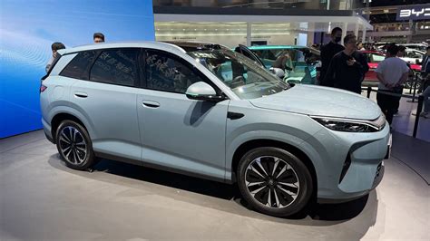 BYD Atto 3 jumps up a size bracket prior to NZ introduction