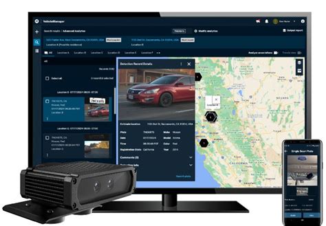 License Plate Recognition (LPR) Cameras & Software - Motorola Solutions ...
