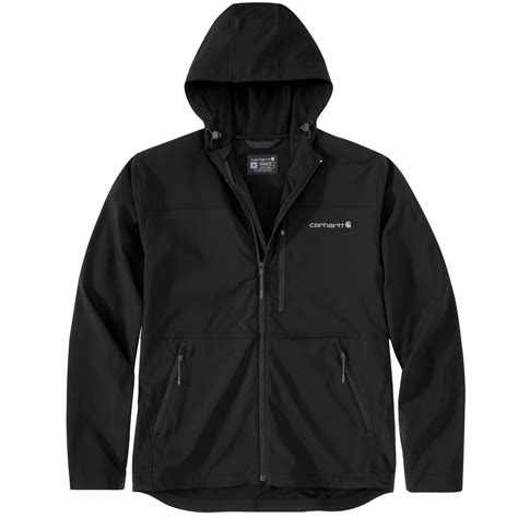 Carhartt Men's Rugged Flex® Water Repellent Hooded Pheonix Jacket ...