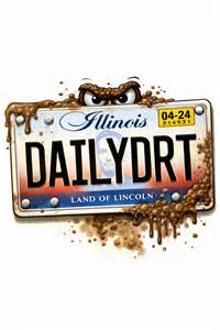 DAILY DIRT: Is that I SEE OK license plate a message to all following? – Muddy River News