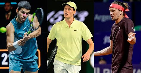 ATP 2025 | Las cuentas por el número uno tras la sanción a Sinner ...