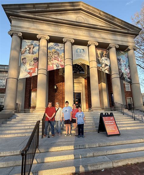 East Coast Eason's: Morehead Planetarium & Science Center at the ...