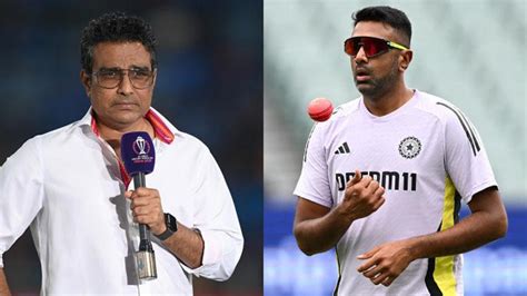 I got angry...: R Ashwin reveals why he stopped talking to Sanjay ...