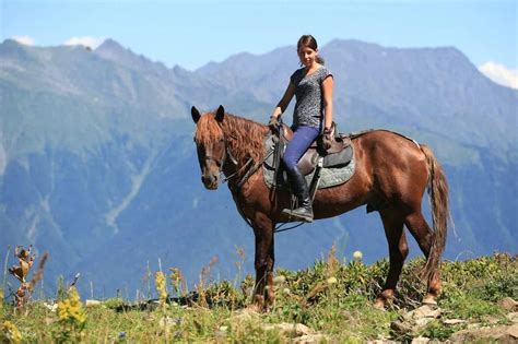 Horseback Riding in the Taurus Mountains with Transfer from Alanya ...