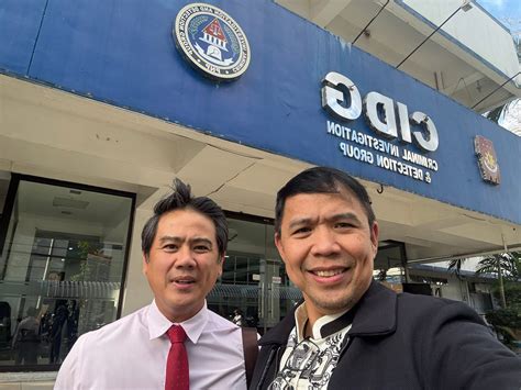 SunStar - LEGAL UPDATE Atty. Israelito Torreon shared photos on his ...