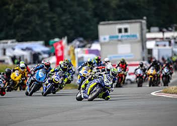 Frotscher, Vetter & Co bekommen hochkarätigen Gegner - IRRC - SPEEDWEEK.com
