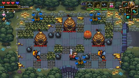 Lord Ambermaze Is All About A Twisted Garden Of Secrets | TheXboxHub