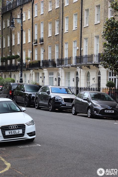 Bentley Bentayga Diesel - 29 April 2026 - Autogespot