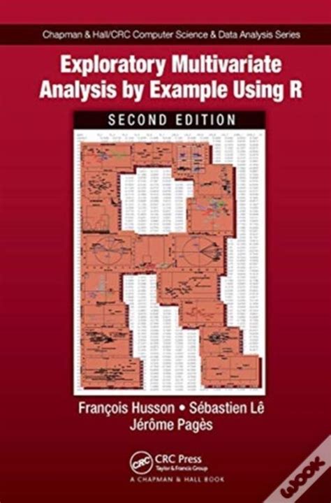 Exploratory Multivariate Analysis By Example Using R - Livro - WOOK
