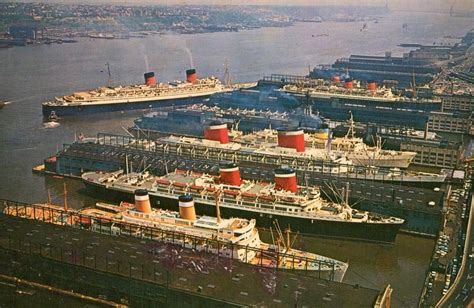 Cunard - Ships and Itineraries 2026, 2027, 2028 | CruiseMapper