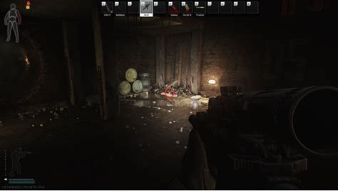 THE LABYRINTH #297 Escape from Tarkov Japan wiki - zawazawa