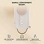 Nespresso Vertuo Up Premium Coffee & Espresso Maker, Pearl White ...