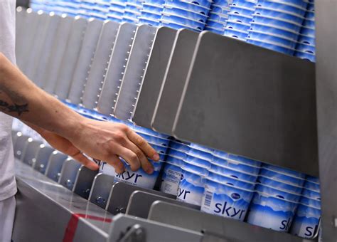 Viral skyr recipes causing shortages in German supermarkets