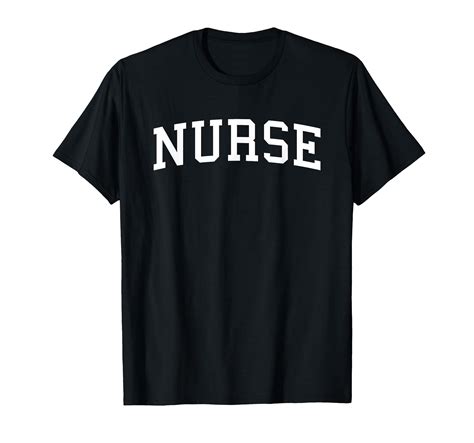 Bold Retro Nurse T-Shirt - Perfect Gift for Nurse Week Celebrations for ...