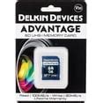 64GB Advantage SDXC Memory Card UHS-I (U3/V30) - High Speed SD Card ...