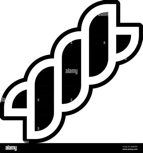 Fusilli pasta noodles in Stock Vector Images - Alamy