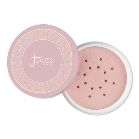 Juvia's Place - Cotton Candy I am Magic Silky Finishing Powder (Talc ...