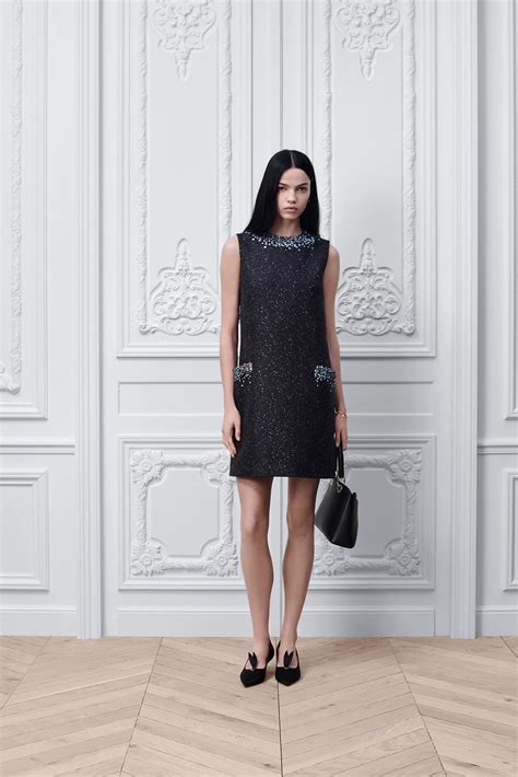 Dior Mini Daisy Earrings Gold-Finish Metal, White Resin Pearls, Crystals and Multicolor Lacquer ...