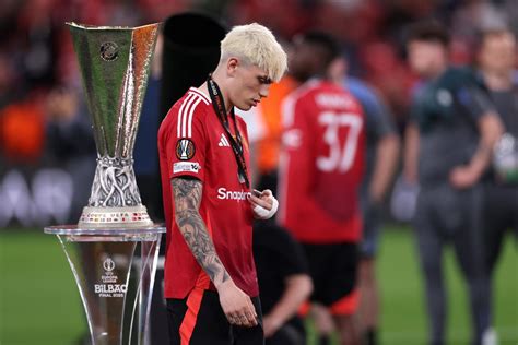 What Argentina coaches think of Alejandro Garnacho speaks volumes as ...